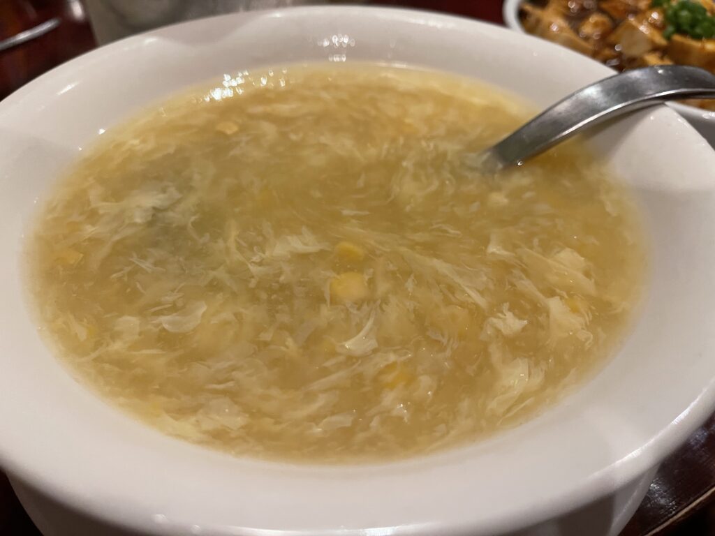 中華料理　中国料理
スープ
